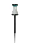 Fluted Solar Accent Light