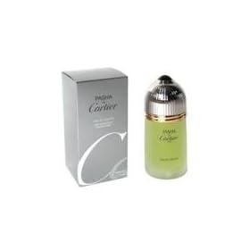 PASHA For Men By CARTIER Eau de Toilette Spray