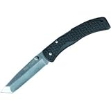 Cold Steel Voyager Medium Tanto Point Plain Md: 29MT.