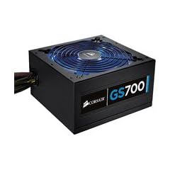 Corsair CMPSU-700GEU PC-Netzteil  700 Watt ATX