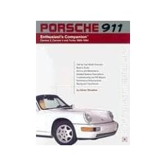 Porsche 911 (964) Enthusiast's Companion: Carrera 2, Carrera 4, and Turbo 1989-1994