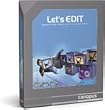 Canopus Let's EDIT 2 Realtime Video Editing Software