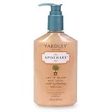 Yardley of London Apothary Body Lotion, Let it Glow 8 fl oz