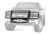 Westin 40-0185 Sportsman 1-pc Grille Guard - Black