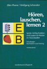 Produkt-Bild: H&ouml;ren, lauschen, lernen, 2: Arbeitsmaterial