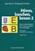 Produkt-Bild: H&ouml;ren, lauschen, lernen, 2: Arbeitsmaterial