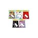 Gift Wrap Assorted Gift Wrap Kits With Gift Card (pack Of 100) Pack of 100 pcs
