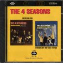 CD-Charts  Search : The 4 Seasons Entertain You/Working My Way Back to You and More Great New Hits