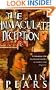 Immaculate Deception (A Jonathan Argyll Mystery)