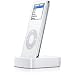 Apple iPod nano Dock - Digital player docking station