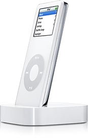Apple Ipod Nano Dock (MA072G/A)