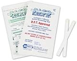 AlcoScreenO2 Saliva Alcohol Test