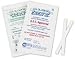 The Alco Screen O2 is a simple saliva test. The person being tested puts the test in their mouth for a minute. The test result is then read promptly. A positive result indicates that the individual has recently drunk beverage alcohol. This is a US DOT certified test.