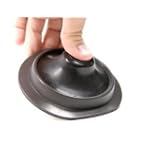Rotary 5" Backing Plate for 5" Pads-Hook & Loop PERFECTION III BACKING PLATE - 5/8" diameter shaft.