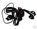 KIT PIETON DOUBLE ECOUTEUR COMPATIBLE  SAMSUNG U600 / U700 / U700V / E250  ect.......