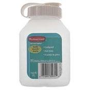 Rubbermaid Servin Saver White Bottle 1 Pt.