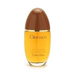 Calvin Klein Obsession femme/woman, Eau de Parfum, Vaporisateur/Spray
