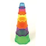 Stacking Petal Cups (Set of 6)