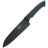 Fallkniven Santoku, White Whale, 7 in.