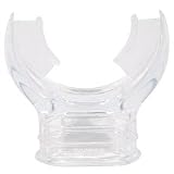 Aqua Silicone Regulator Mouthpiece