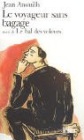 Le Voyageur Sans Bagage (Collection Folio)