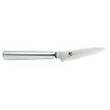 ShunSteelAngled4-InchParingKnife