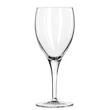 GOBLET MICHELANGELO 16Z, CS 2/DZ, 08-1232 LIBBEY GLASS, INC. GLASSWARE