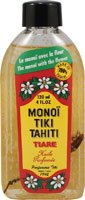 Monoi Tiare Tahiti (coconut oil w/ Gardenia) 4 Ounces
