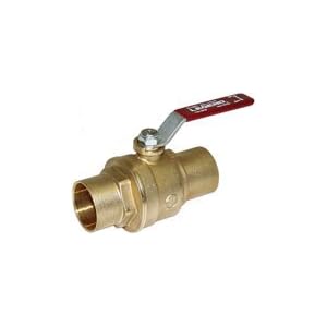 Ball Valve - Full Port 1/2" Sweat