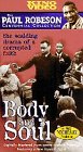 Review Kino Video  / Body & Soul (1925) (Silent)