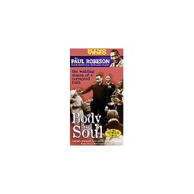 Body & Soul [VHS]