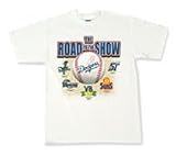 Los Angeles Dodgers Road to Show T-Shirt