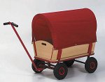 Eigenschaften Unimet 589645 / Unimet Trolley Planen- Dach Rot
