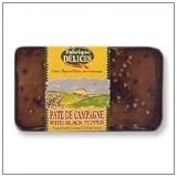 Country Style Pate with Black Pepper by 