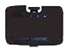 Video Games : [N64] Nintendo 64 Replacement Expansion / Jumper Pak Cover - Black