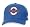 Minor League Baseball Cap - Omaha Royals Home Cap by New Era (Adjustable)