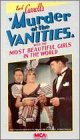 Murder at the Vanities by Universal Studios