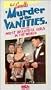 Murder at the Vanities [VHS]