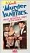 Murder at the Vanities [VHS]