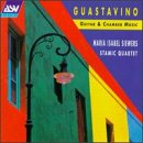 Review Asv  / Guastavino - Guitar Works