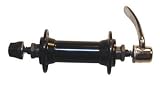 SBS&reg; Alloy Front Hub 36H Quick Release, Sealed Mechanism Black