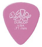 JIM DUNLOP DELRIN STD/071