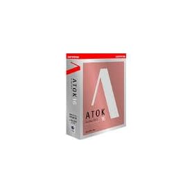 ATOK 16 for MacOS X �d�q���T�Z�b�g �ʏ�p�b�P�[�W