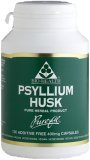 Kitchen & Housewares : Bio Health Psyllium Husk 400mg 120 caps (Bio-Health)