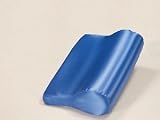 AB Contour Pillow – Core Products, Burgundy Satin #190