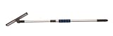 Laitner Premium Telescopic Window Squeegee With 7 Position Locking Head
