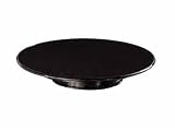 Rotary Display Stand (Large) 1/18 Black Top