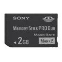 Sony MSMT2GN-PSP Pro Duo 2GB Speicherkarte