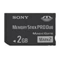Sony MSMT2GN-PSP Pro Duo 2GB Speicherkarte