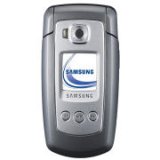 Online - THE88 SAMSUNG E770 CRYSTAL CASE